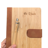 Bamboo Notebook
